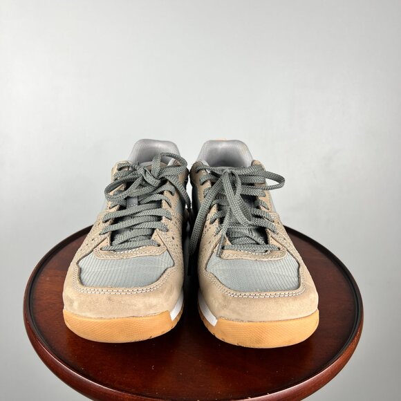 Oboz Women’s Low Casual Hiking Shoes Grey & Light Brown Size 7.5 - Picture 4 of 8